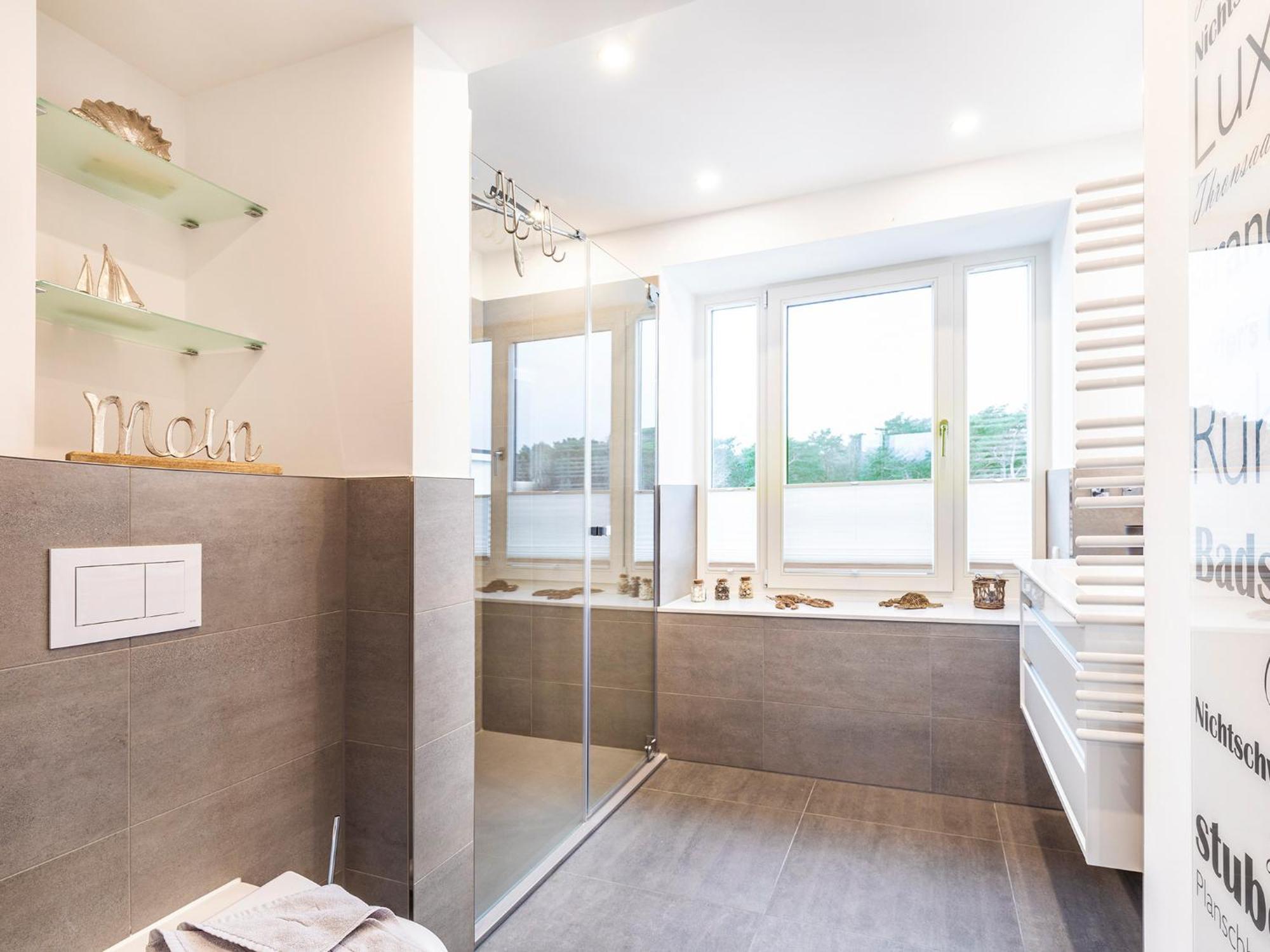 Fewo Prora - Kingfisher Dachterrasse Binz Luaran gambar