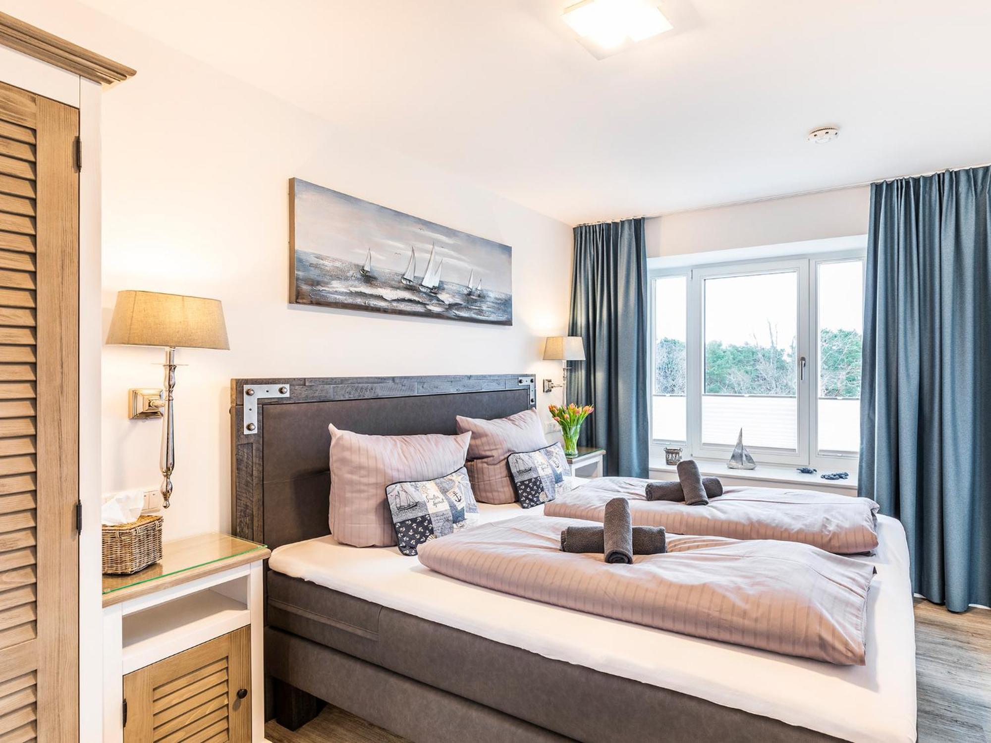 Fewo Prora - Kingfisher Dachterrasse Binz Luaran gambar