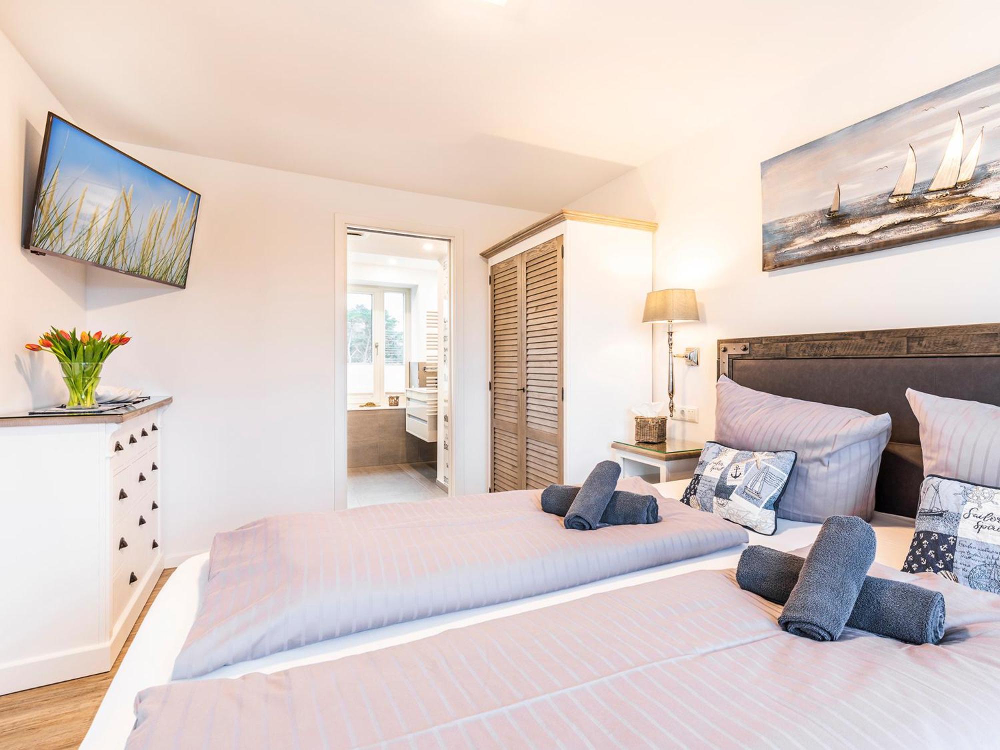Fewo Prora - Kingfisher Dachterrasse Binz Luaran gambar