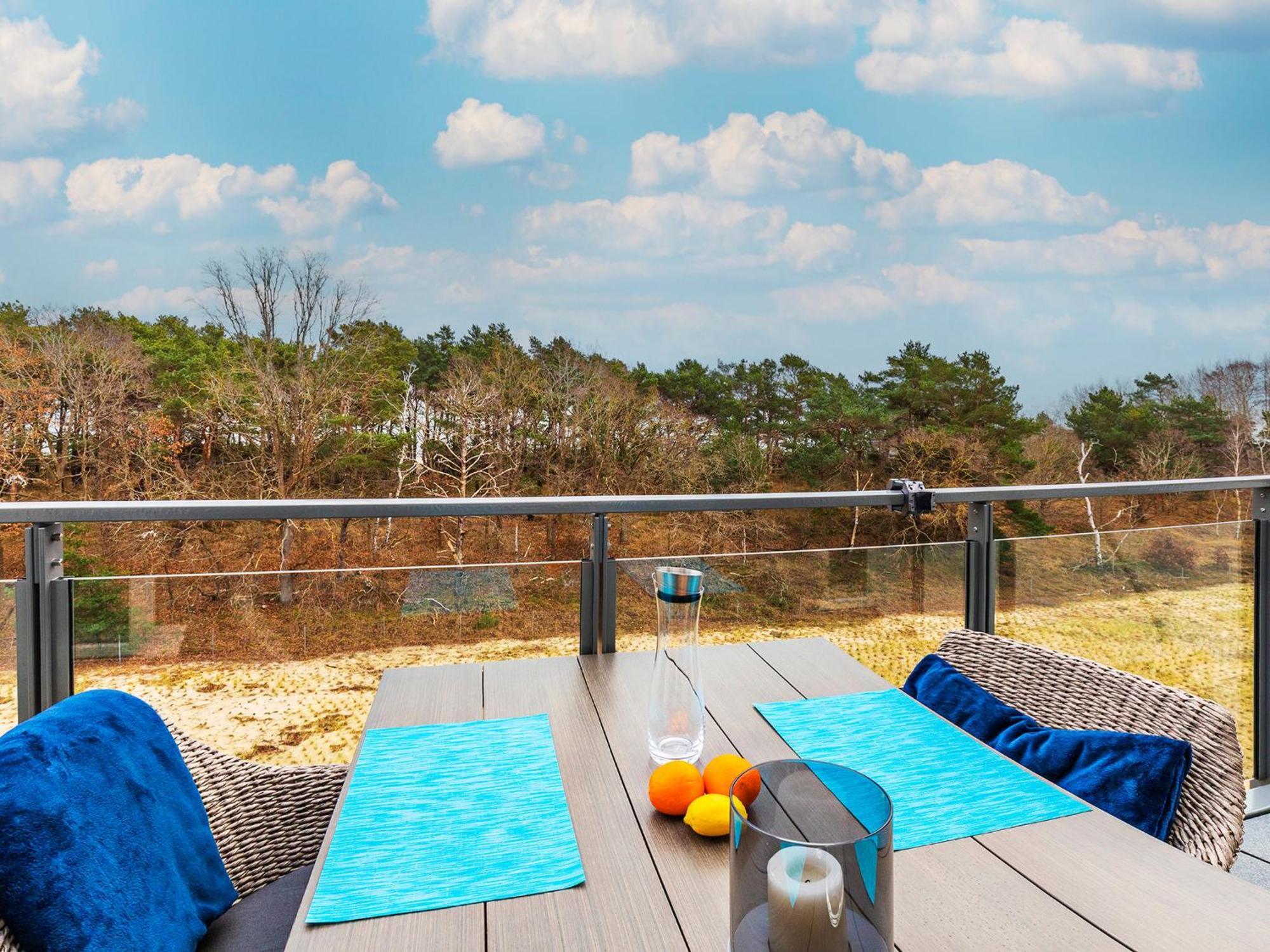 Fewo Prora - Kingfisher Dachterrasse Binz Luaran gambar