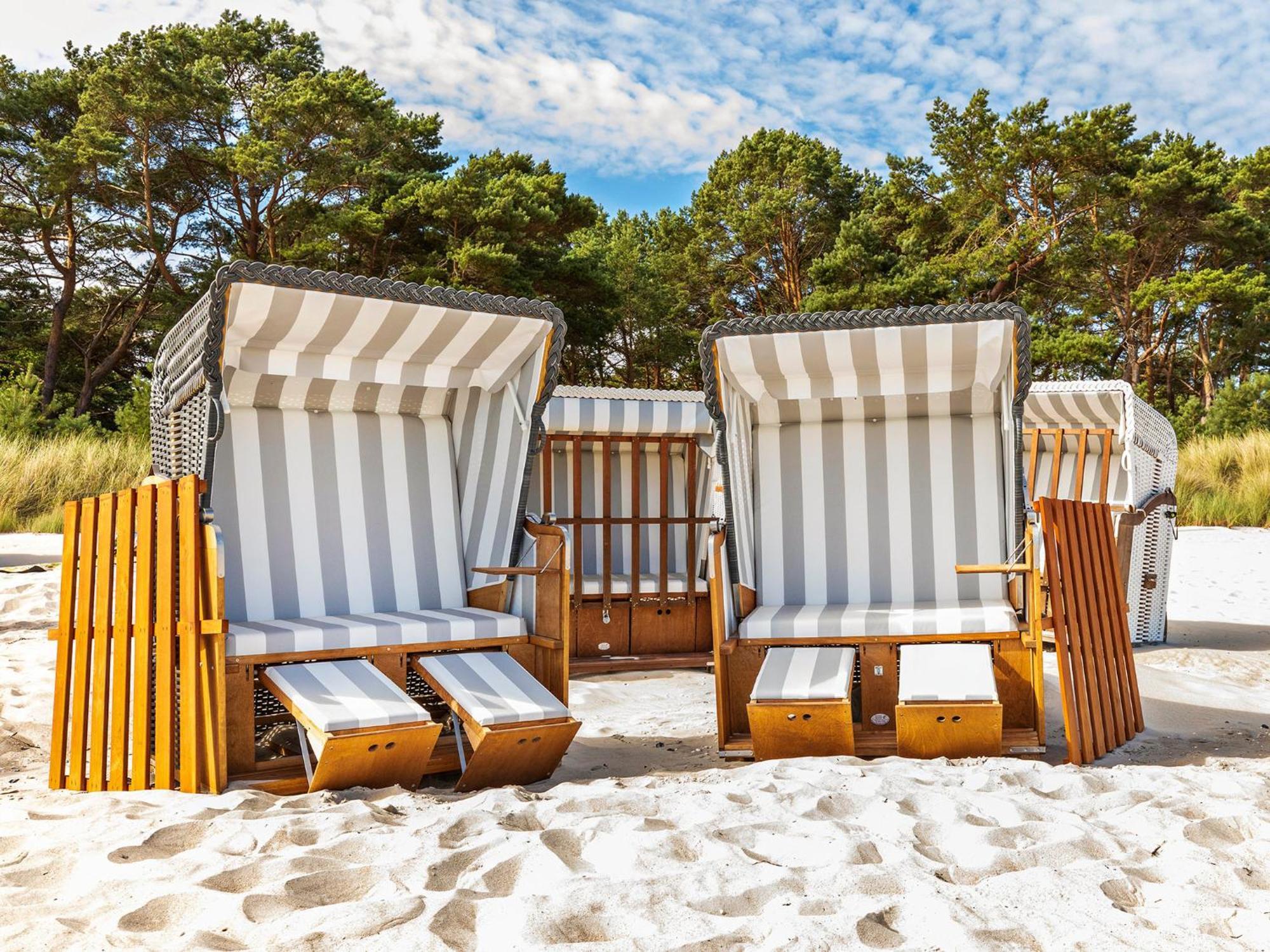 Fewo Prora - Kingfisher Dachterrasse Binz Luaran gambar